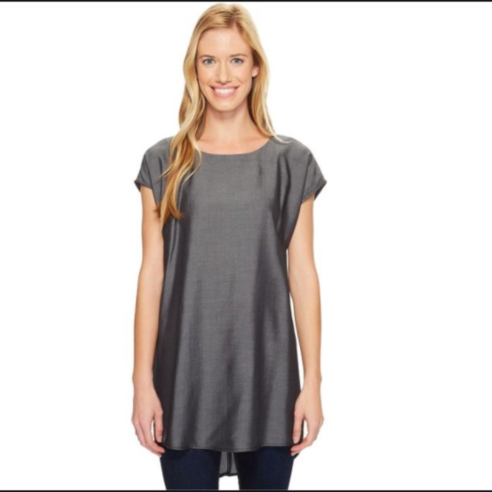 Fig | Modern Tencel tunic